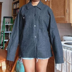 Wool jacket